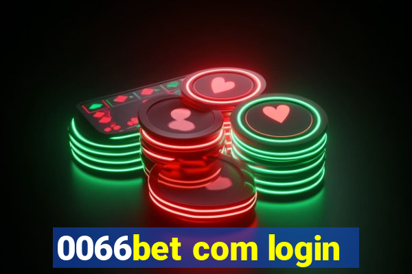 0066bet com login